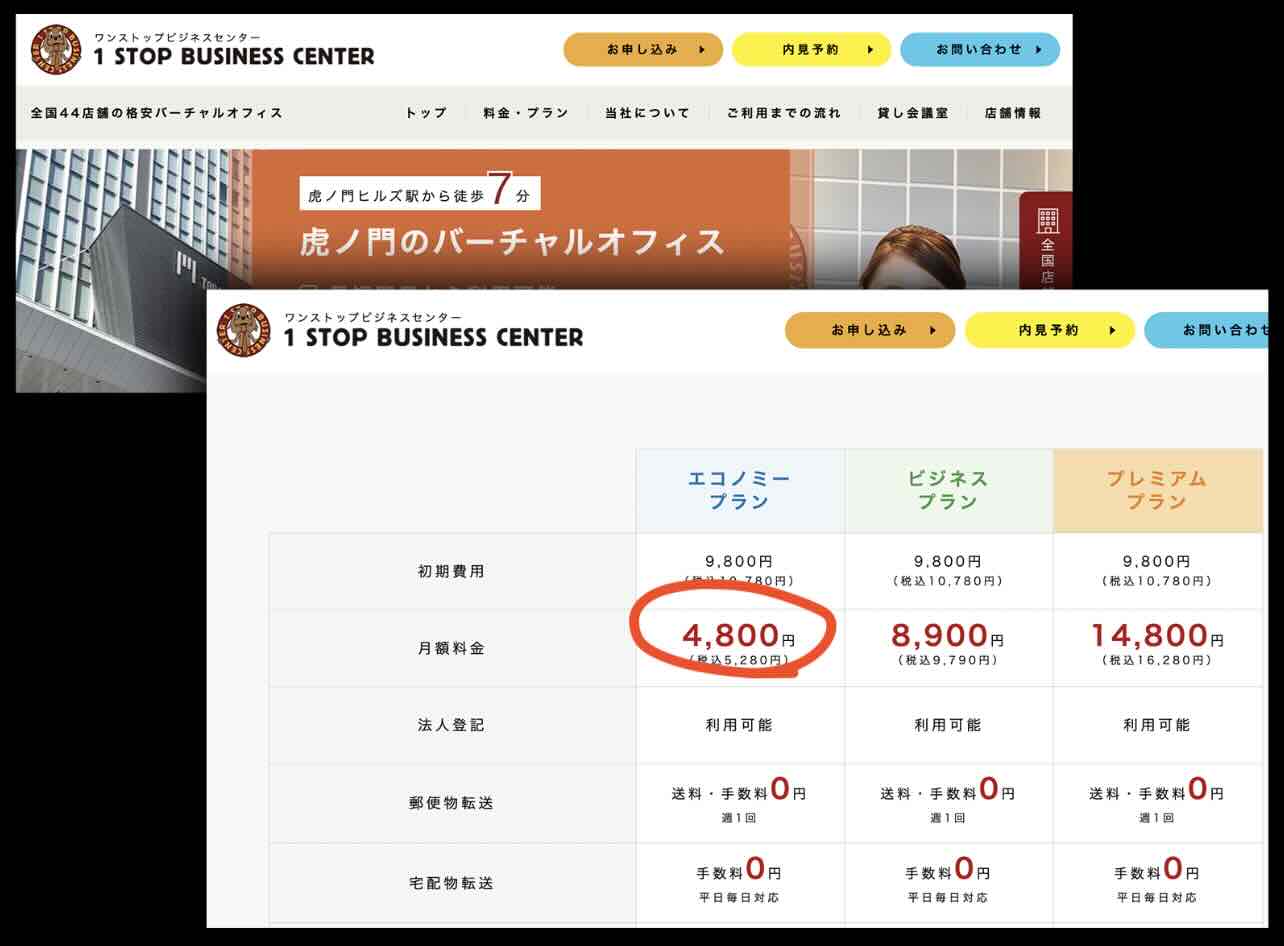 ボートコレクションという競艇予想サイトの住所検索結果